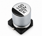 Конденсатор SMD 50 В 100 мкФ JCK1H101M100105
